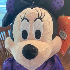 Minnie Mouse Halloween Greeter 24”